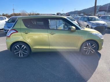 2015 Suzuki Swift