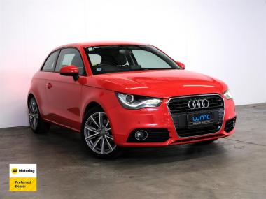 2014 Audi A1 1.4TSI Cylinder On Demand