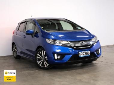 2014 Honda Fit Hybrid 1.5lt 'S Package'