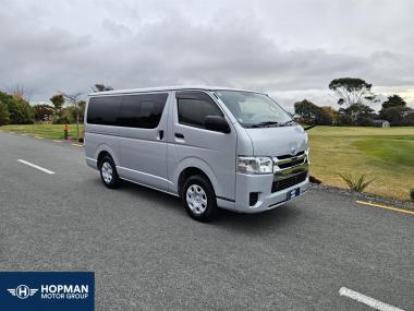 2019 Toyota Hiace 2.8 Turbo Diesel GL