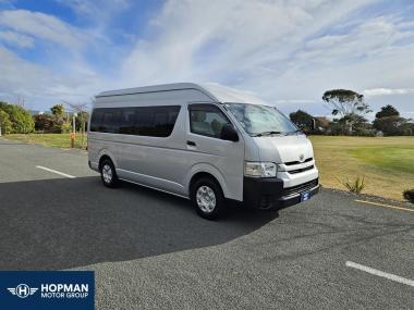 2019 Toyota Hiace 12 Seat 2.8TD GL Minibus