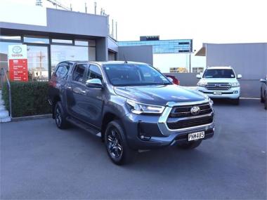 2022 Toyota Hilux SR5 2.8L Diesel 4wd