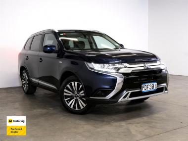 2022 Mitsubishi Outlander LS 'NZ New' 7-Seater