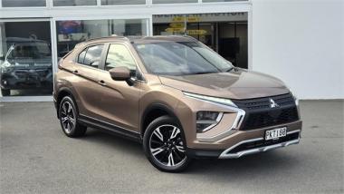 2022 Mitsubishi Eclipse Cross 4WD XLS 1.5T