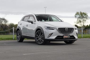 2017 Mazda CX-3 20S PROACTIVE