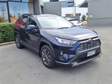 2022 Toyota RAV4 GXL 2.5L Petrol AWD