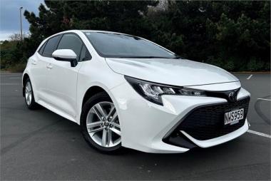 2021 Toyota Corolla GX