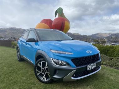 2023 Hyundai Kona 1.6T AWD Elite PE