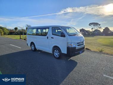 2018 Toyota Hiace 5 Door