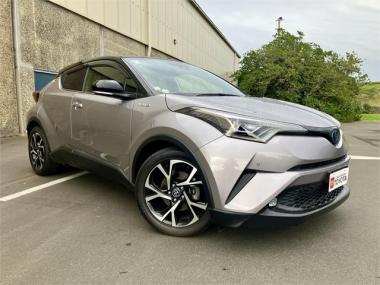 2018 Toyota C-HR 1.8 Hybrid G