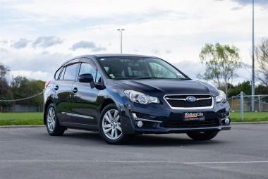 2014 Subaru Impreza Sport 2.0i Eyesight 4WD