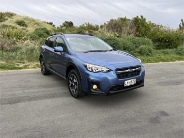 2019 Subaru XV Sport 2.0P 4WD