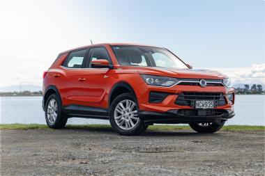 2020 Ssangyong Korando SPORT AUTO 2WD 1.5P