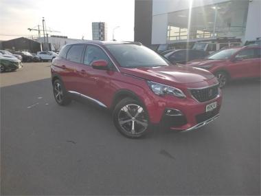 2020 Peugeot 3008 Allure 1.6Pt/6At