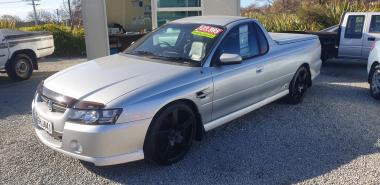 Holden ss ute