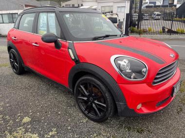 2012 BMW Mini COOPER CROSSOVER