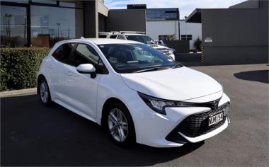 2021 Toyota Corolla GX PETROL, Hatchback