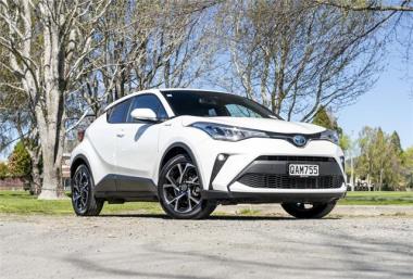 2023 Toyota C-HR 1.8L Petrol Hybrid