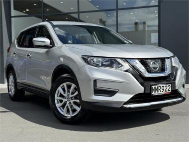 2019 Nissan X-Trail ST 2.5P 4WD Auto | Low KMS |