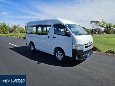 2021 Toyota Hiace High Roof 2.0 VVT-i