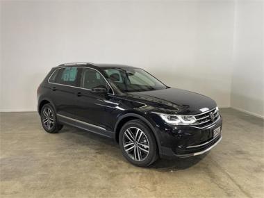 2024 Volkswagen Tiguan TSI Style AWD 140 KW