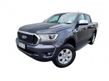 2022 Ford Ranger XLT 4WD 2.0L BI-TURBO