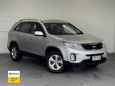 2014 Kia Sorento 2.2 DIESEL AUTO LX