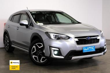 2019 Subaru XV Hybrid 4WD Eyesight 'Advance'