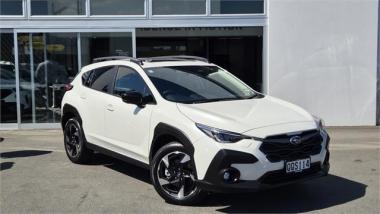 2024 Subaru Crosstrek Premium 2.0P | 4WD