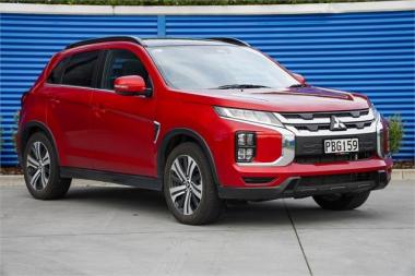 2022 Mitsubishi ASX VRX 2.4 auto