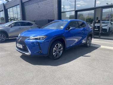 2021 Lexus UX 300e Limited 54Kwh Battery Electric 