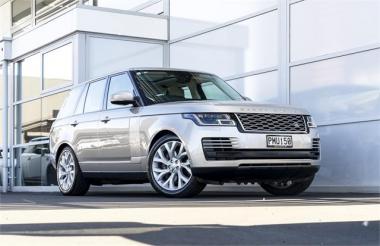 2019 LandRover Range Rover Sdv8 Vogue 4.4D/4Wd