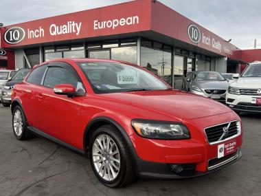 2008 Volvo C30