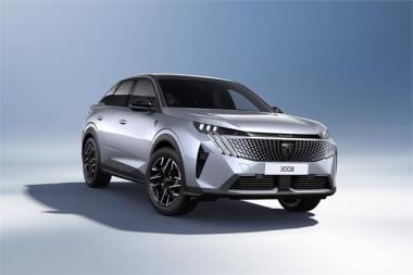 2024 Peugeot 3008