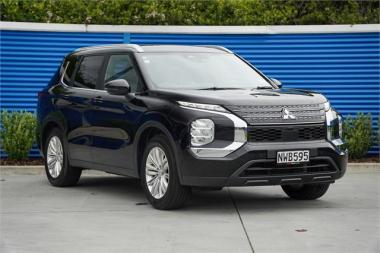 2021 Mitsubishi Outlander LS 2.5 4x4 auto