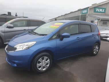 2015 Nissan Note X