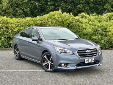 2016 Subaru Legacy 3.6 RS SPEC NZ NEW VERY RARE