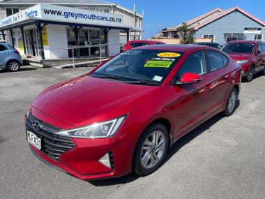 2019 Hyundai Elantra PE 2.0P/6AT