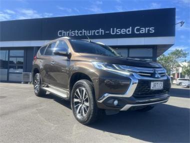 2016 Mitsubishi Pajero Sport Vrx 2.4D/4Wd/8At