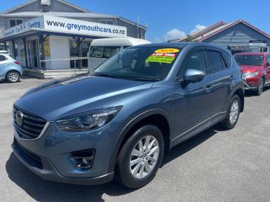 2016 Mazda CX-5 4WD 25S PRO ACTIVE