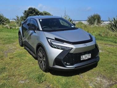 2023 Toyota C-HR GXL 1.8P HEV CVT FWD SUV/5D/5S (C