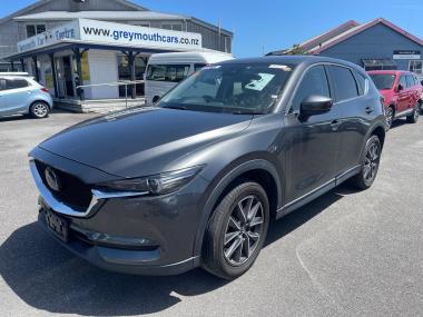 2018 Mazda CX-5 4WD 25S PROACTIVE