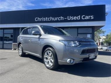 2014 Mitsubishi Outlander PHEV 2.0P/4Wd