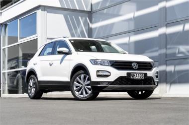 2021 Volkswagen T-Roc Life 2WD Petrol Auto