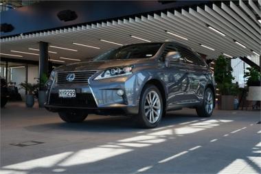 2015 Lexus RX 450h Limited 3.5L V6 Petrol Hybrid 4