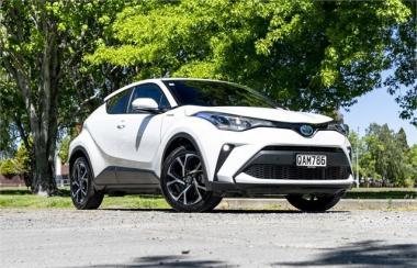 2023 Toyota C-HR 1.8L Petrol Hybrid Hatch