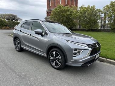 2024 Mitsubishi Eclipse Cross VRX 1.5Pt/4WD/AUTO