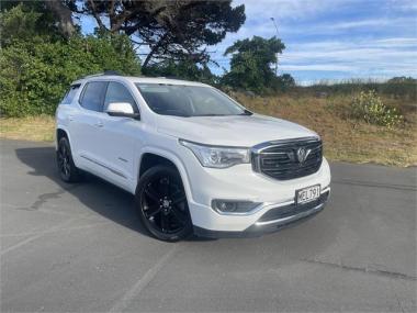 2019 Holden Acadia LTZ AWD