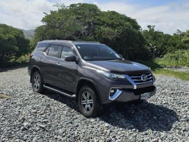 2019 Toyota Fortuner GXL 2.8DT 6AT 4WD WG/5D/7S (I