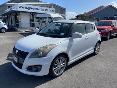 2012 Suzuki Swift